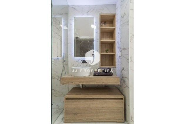 Nieuwbouw Woningen - Bungalow -
Torrevieja - Los Balcones