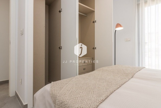 Nieuwbouw Woningen - Bungalow -
Torrevieja - Los Balcones