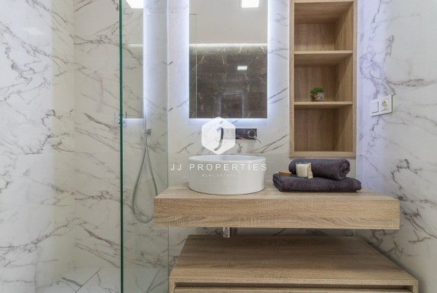 Nieuwbouw Woningen - Bungalow -
Torrevieja - Los Balcones