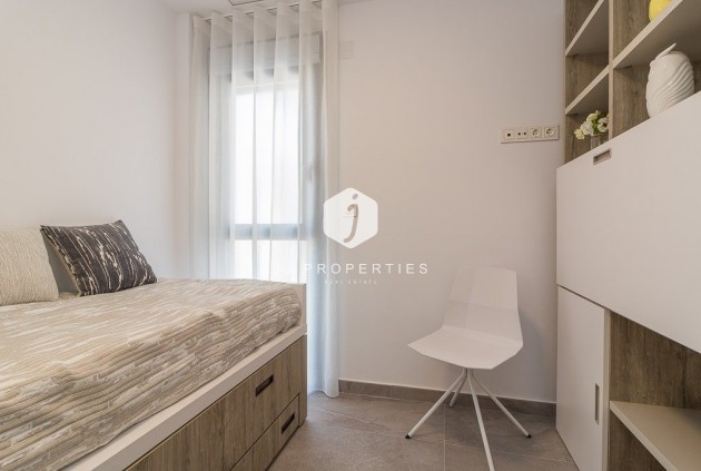 Nieuwbouw Woningen - Bungalow -
Torrevieja - Los Balcones