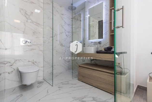 Nieuwbouw Woningen - Bungalow -
Torrevieja - Los Balcones