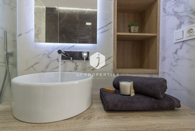 Nieuwbouw Woningen - Bungalow -
Torrevieja - Los Balcones