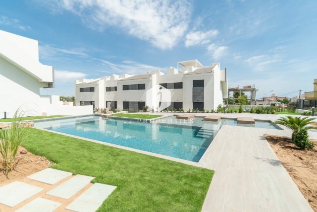 Nieuwbouw Woningen - Bungalow -
Torrevieja - Los Balcones