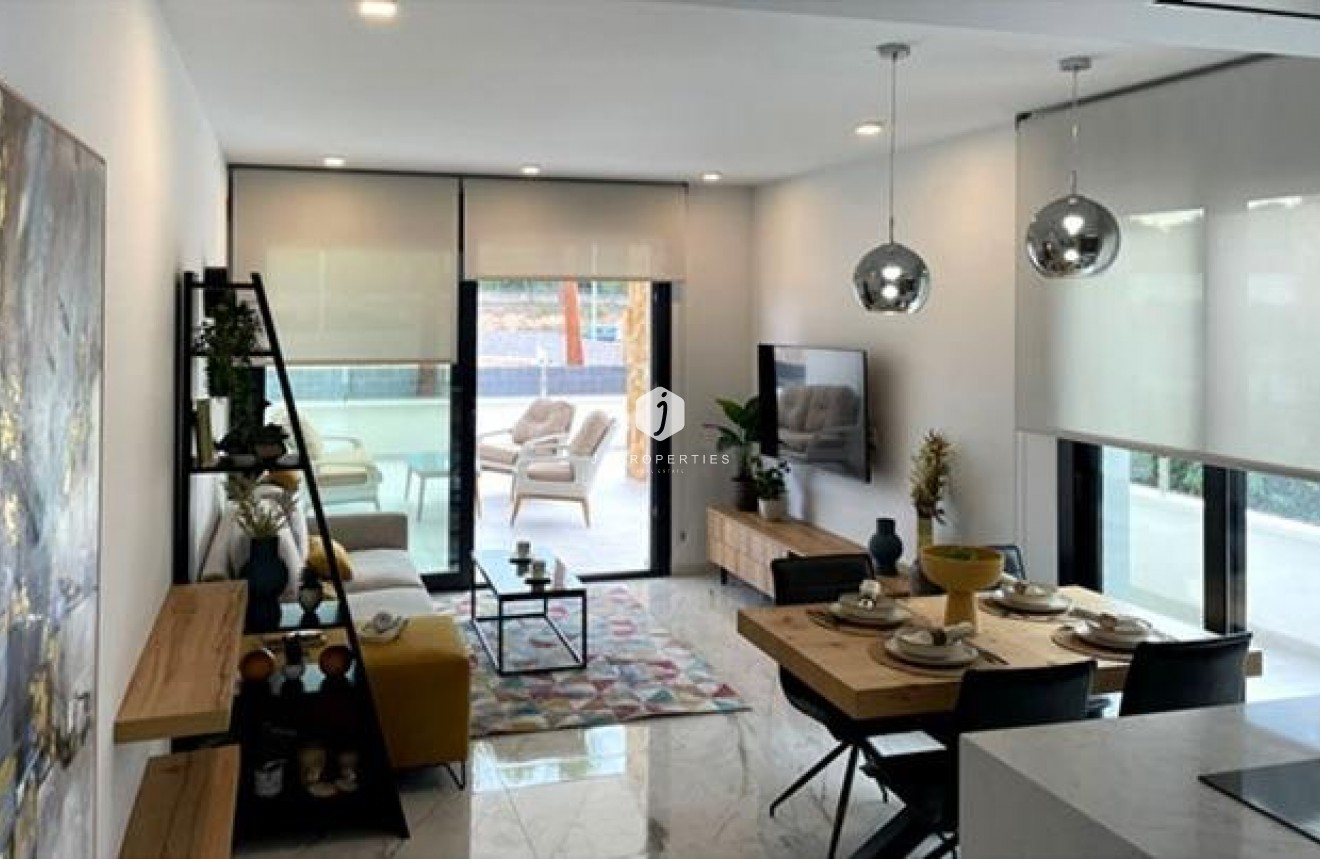 Nieuwbouw Woningen - Appartement / flat -
Guardamar del Segura - Puerto