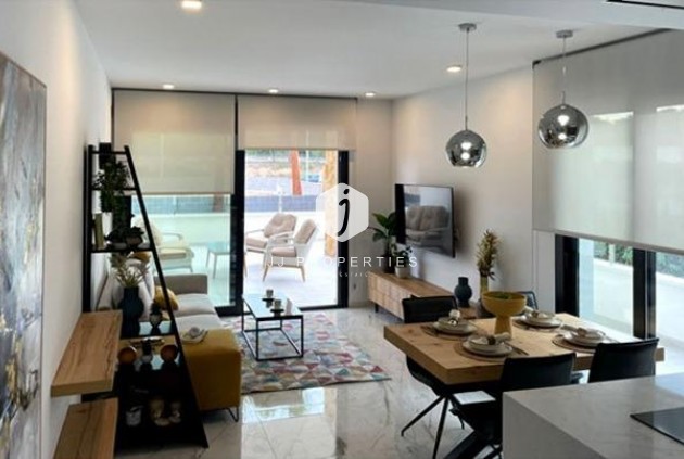 Nieuwbouw Woningen - Appartement / flat -
Guardamar del Segura - Puerto