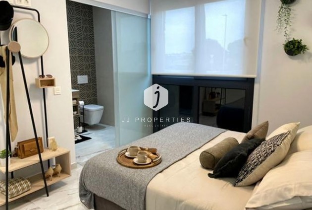 Nieuwbouw Woningen - Appartement / flat -
Guardamar del Segura - Puerto