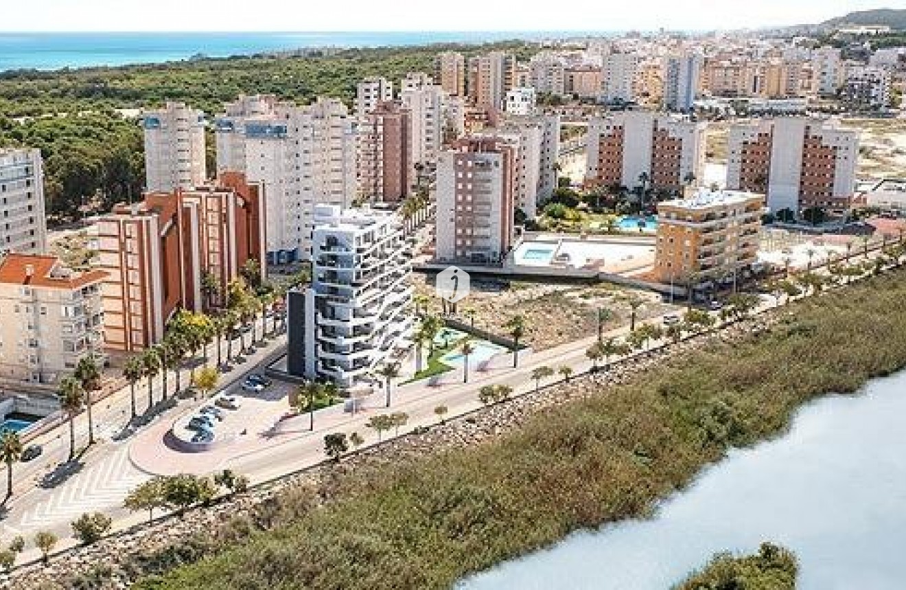 Nieuwbouw Woningen - Appartement / flat -
Guardamar del Segura - Puerto