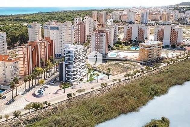 Nieuwbouw Woningen - Appartement / flat -
Guardamar del Segura - Puerto