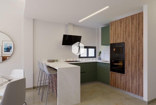 Nieuwbouw Woningen - Villa -
Algorfa - La finca golf