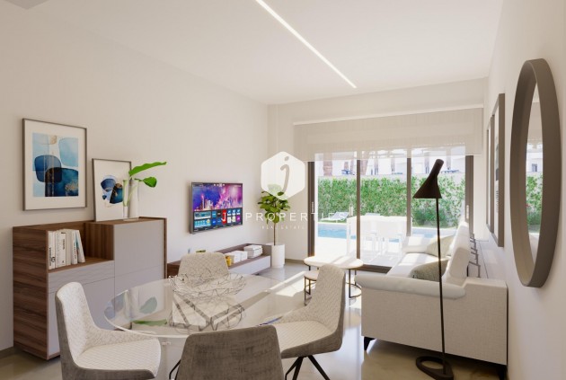 Nieuwbouw Woningen - Villa -
Algorfa - La finca golf