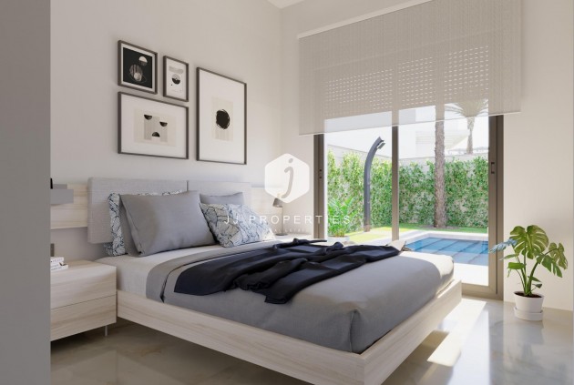 Nieuwbouw Woningen - Villa -
Algorfa - La finca golf