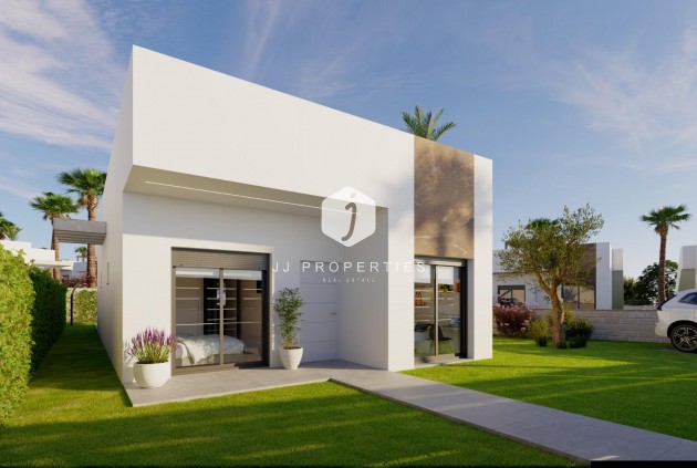 Nieuwbouw Woningen - Villa -
Algorfa - La finca golf