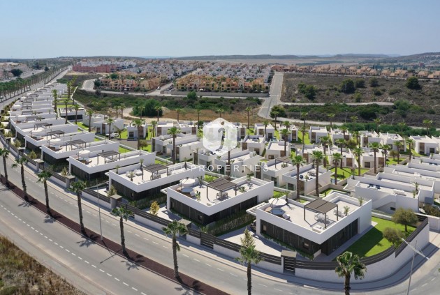 Nieuwbouw Woningen - Villa -
Algorfa - La finca golf