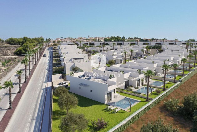 Nieuwbouw Woningen - Villa -
Algorfa - La finca golf