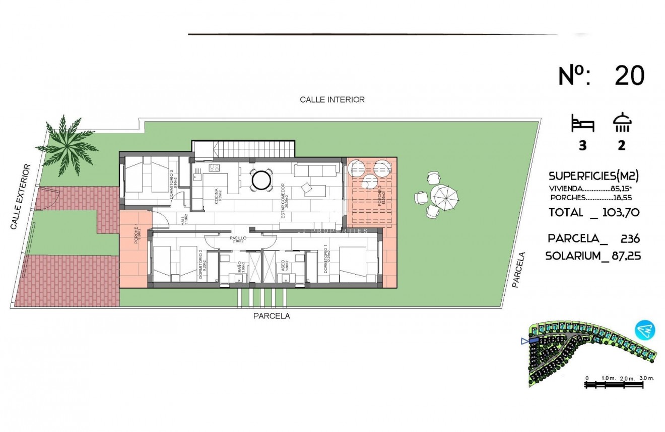 Nieuwbouw Woningen - Villa -
Algorfa - La finca golf