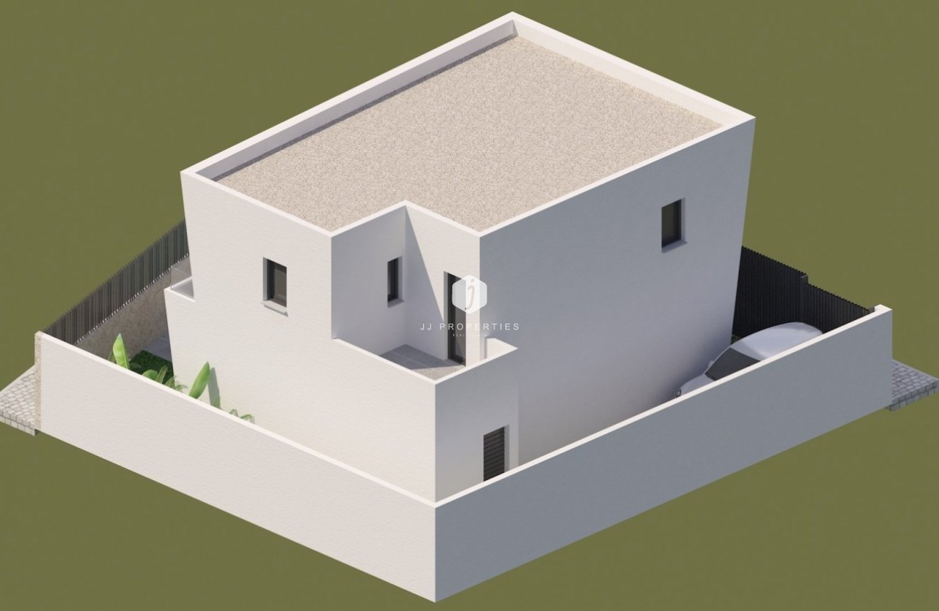 Nieuwbouw Woningen - Villa -
Benijofar - Polideportivo