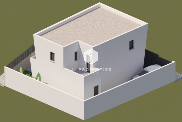 Nieuwbouw Woningen - Villa -
Benijofar - Polideportivo