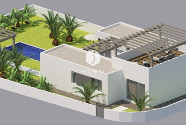 Nieuwbouw Woningen - Villa -
Benijofar - Polideportivo