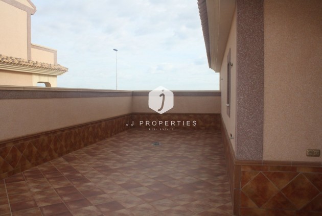 Nieuwbouw Woningen - Chalet -
Torrevieja - Los altos