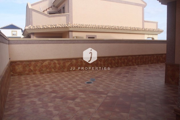 Nieuwbouw Woningen - Chalet -
Torrevieja - Los altos