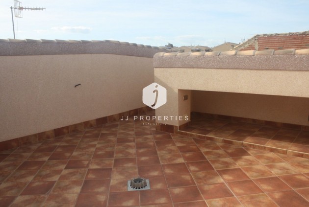 Nieuwbouw Woningen - Chalet -
Torrevieja - Los altos