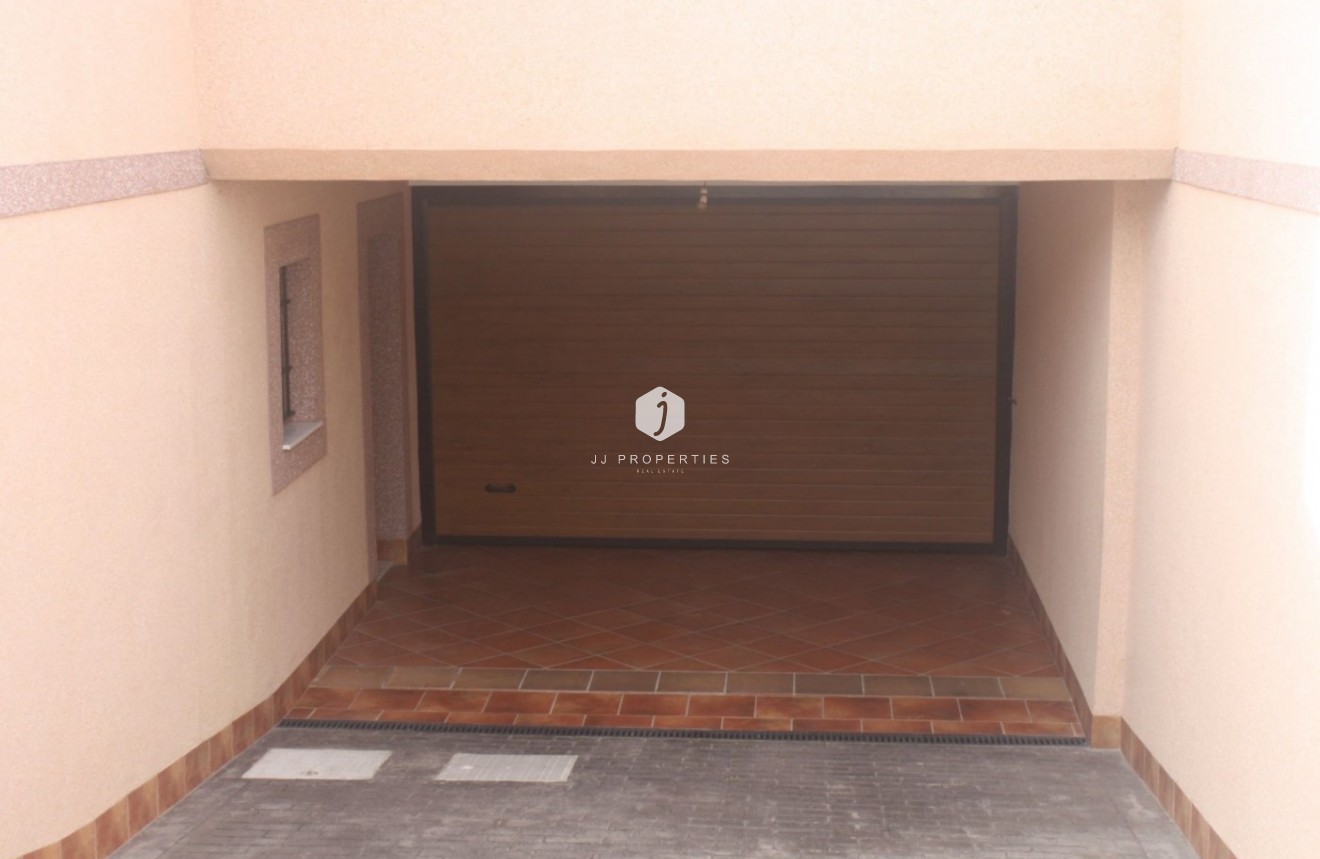 Nieuwbouw Woningen - Chalet -
Torrevieja - Los altos