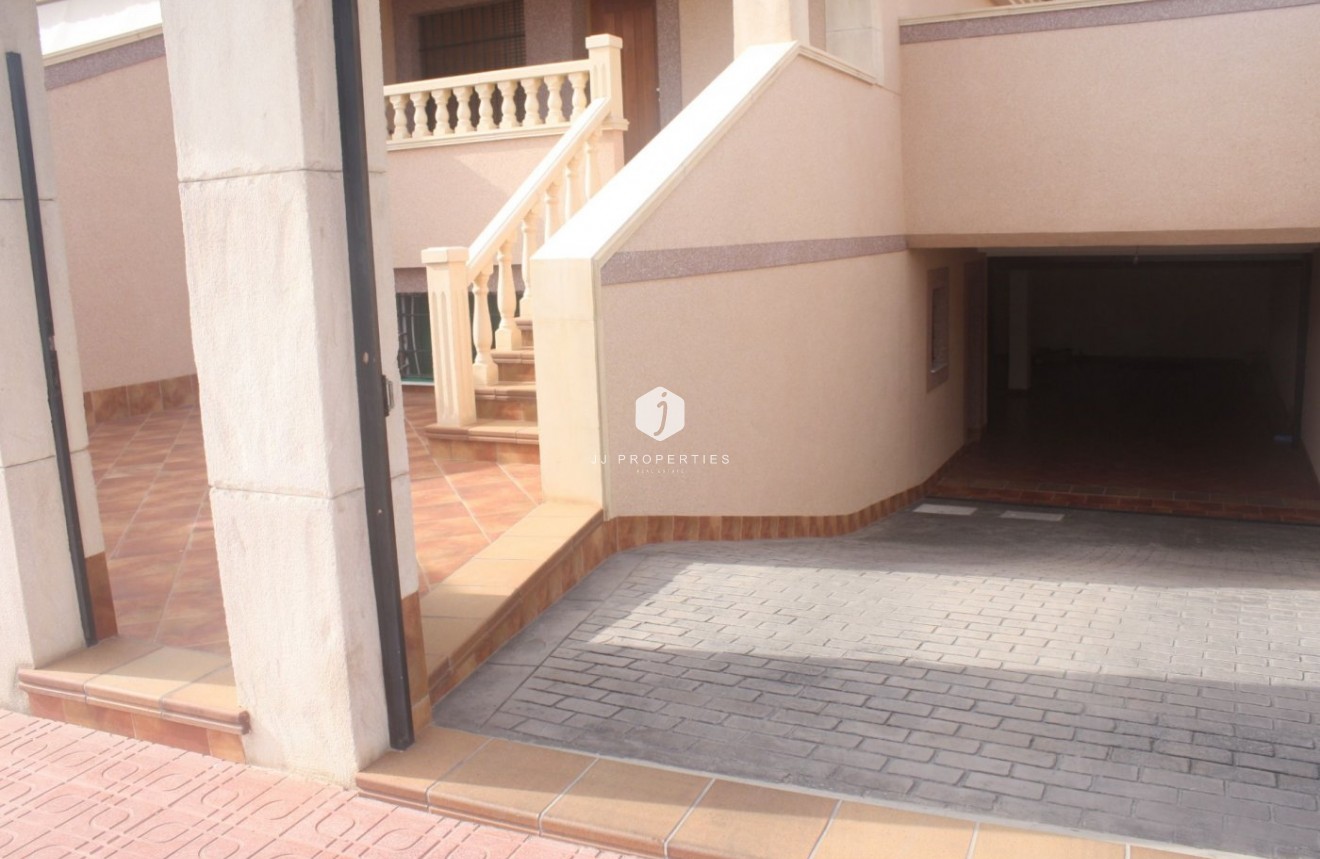 Nieuwbouw Woningen - Chalet -
Torrevieja - Los altos