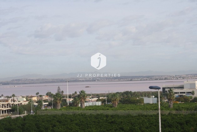 Nieuwbouw Woningen - Chalet -
Torrevieja - Los altos