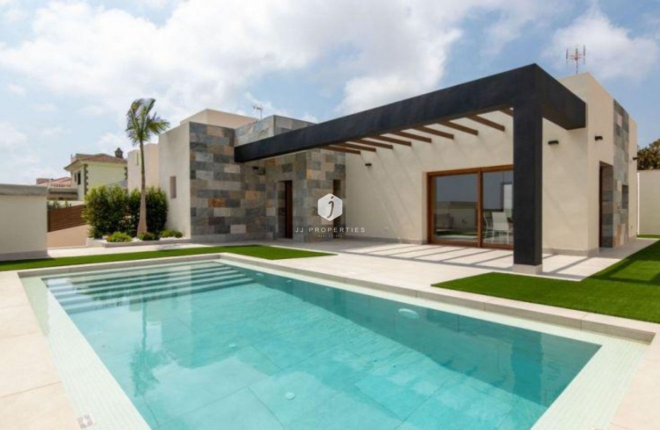 Nieuwbouw Woningen - Villa -
Torrevieja - Los altos