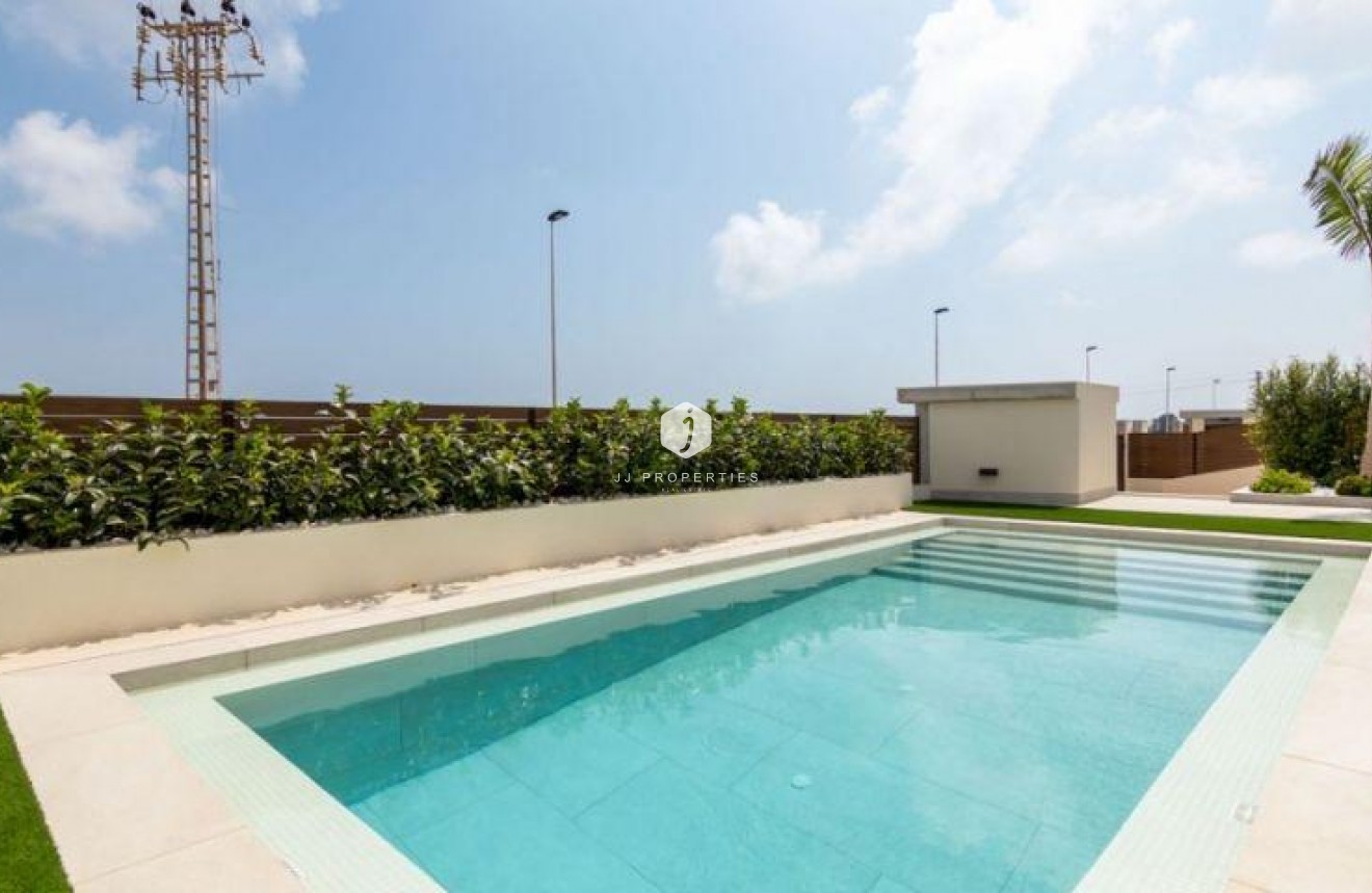 Nieuwbouw Woningen - Villa -
Torrevieja - Los altos