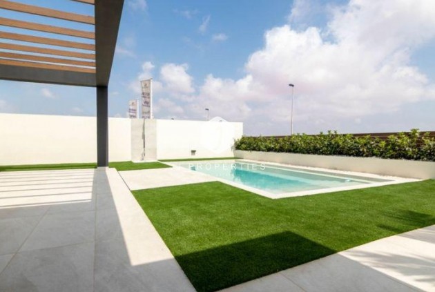 Nieuwbouw Woningen - Villa -
Torrevieja - Los altos