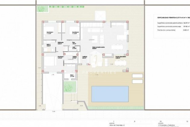 Nieuwbouw Woningen - Villa -
Torrevieja - Los altos