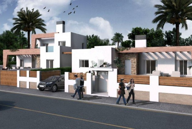 Nieuwbouw Woningen - Villa -
Torrevieja - Los altos