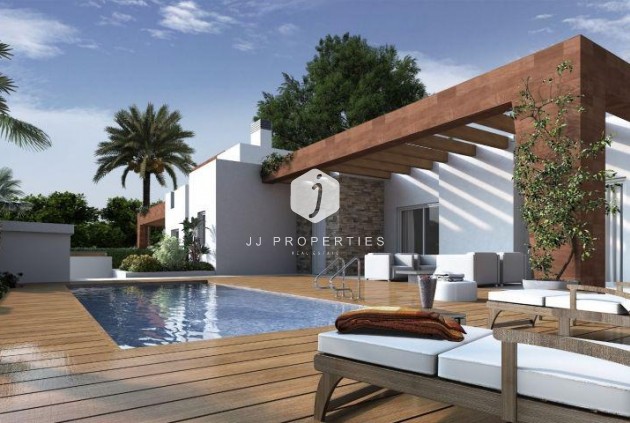 Nieuwbouw Woningen - Villa -
Torrevieja - Los altos