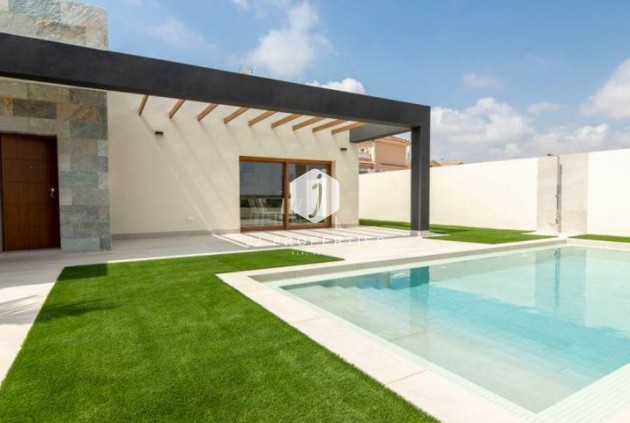 Nieuwbouw Woningen - Villa -
Torrevieja - Los altos