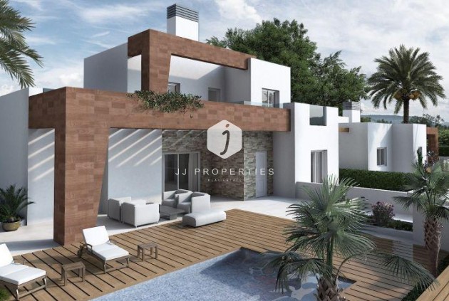 Nieuwbouw Woningen - Villa -
Torrevieja - Los altos