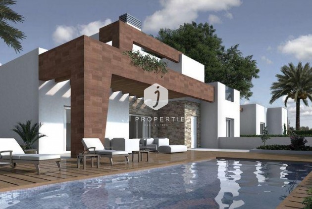 Nieuwbouw Woningen - Villa -
Torrevieja - Los altos