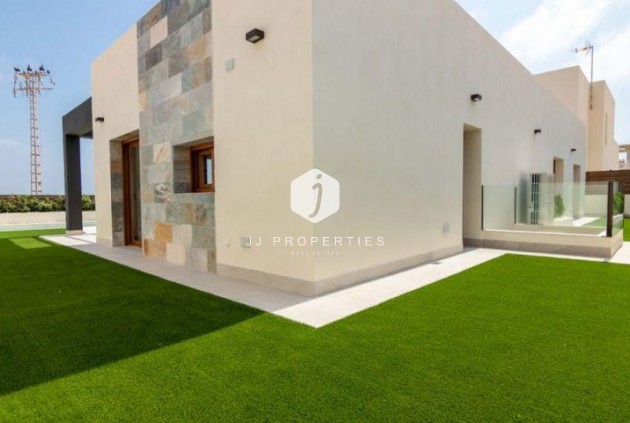 Nieuwbouw Woningen - Villa -
Torrevieja - Los altos