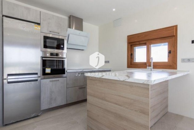 Nieuwbouw Woningen - Villa -
Torrevieja - Los altos