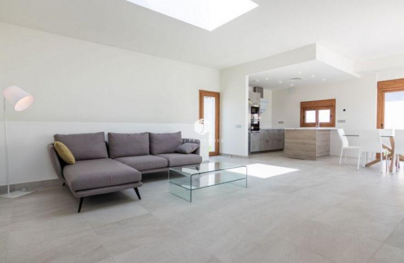 Nieuwbouw Woningen - Villa -
Torrevieja - Los altos