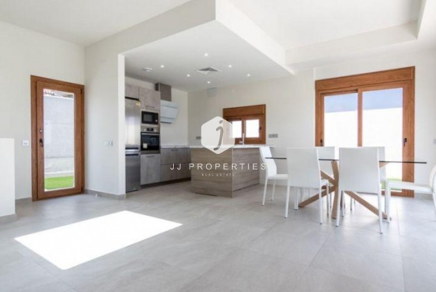 Nieuwbouw Woningen - Villa -
Torrevieja - Los altos