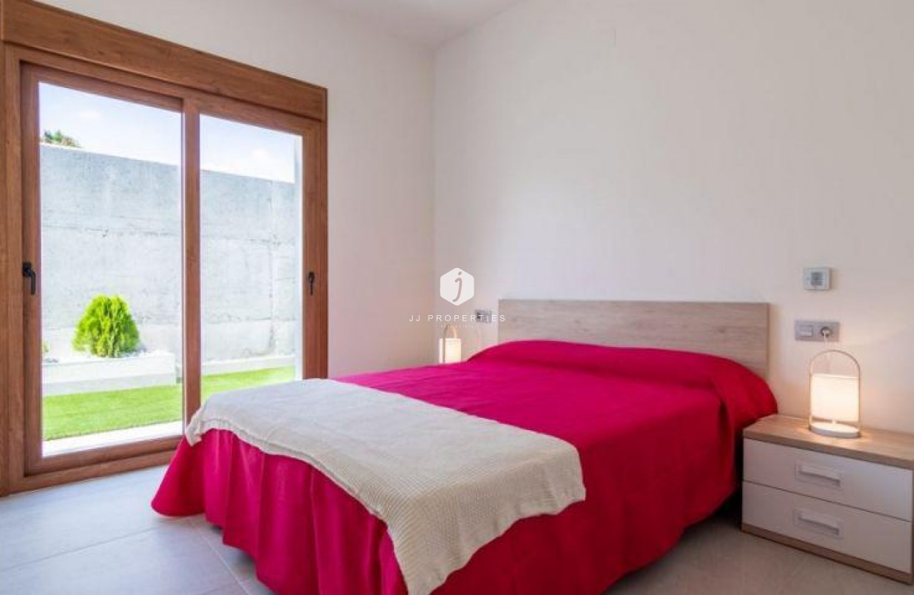 Nieuwbouw Woningen - Villa -
Torrevieja - Los altos