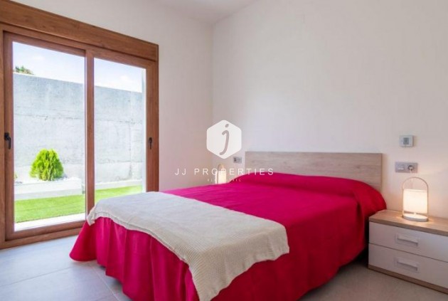 Nieuwbouw Woningen - Villa -
Torrevieja - Los altos