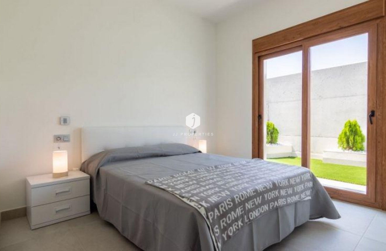 Nieuwbouw Woningen - Villa -
Torrevieja - Los altos