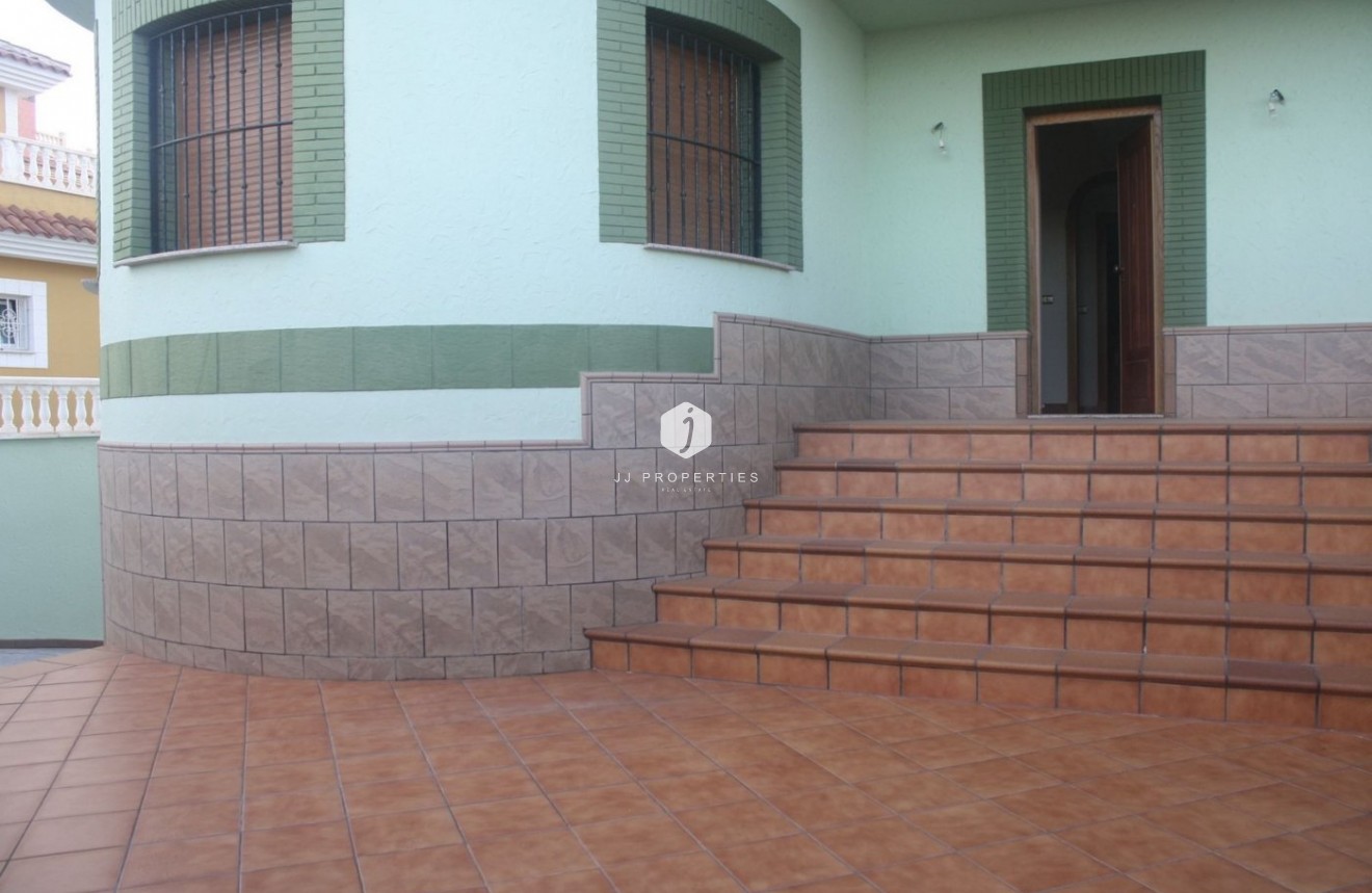 Nieuwbouw Woningen - Villa -
Torrevieja - Los altos