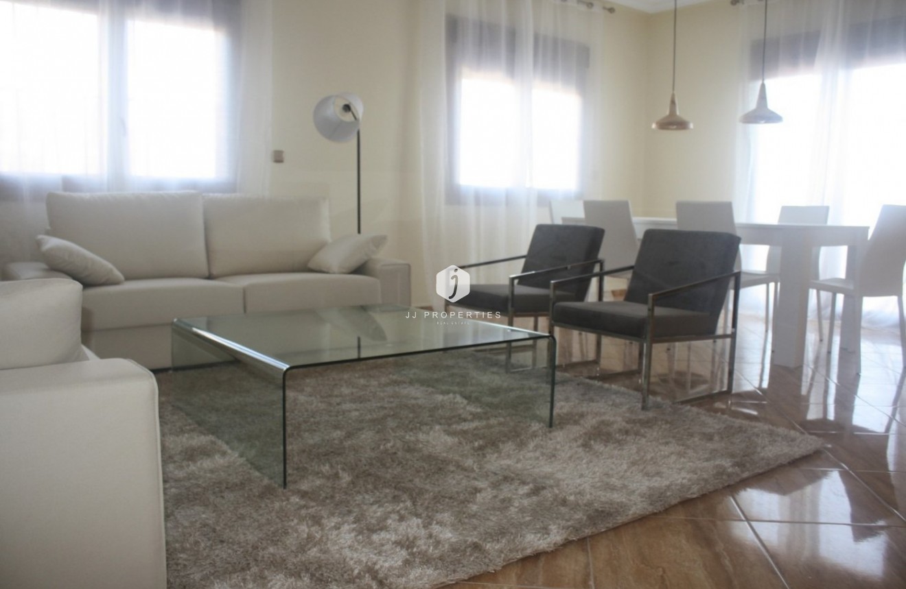 Nieuwbouw Woningen - Villa -
Torrevieja - Los altos