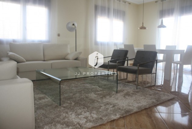 Nieuwbouw Woningen - Villa -
Torrevieja - Los altos