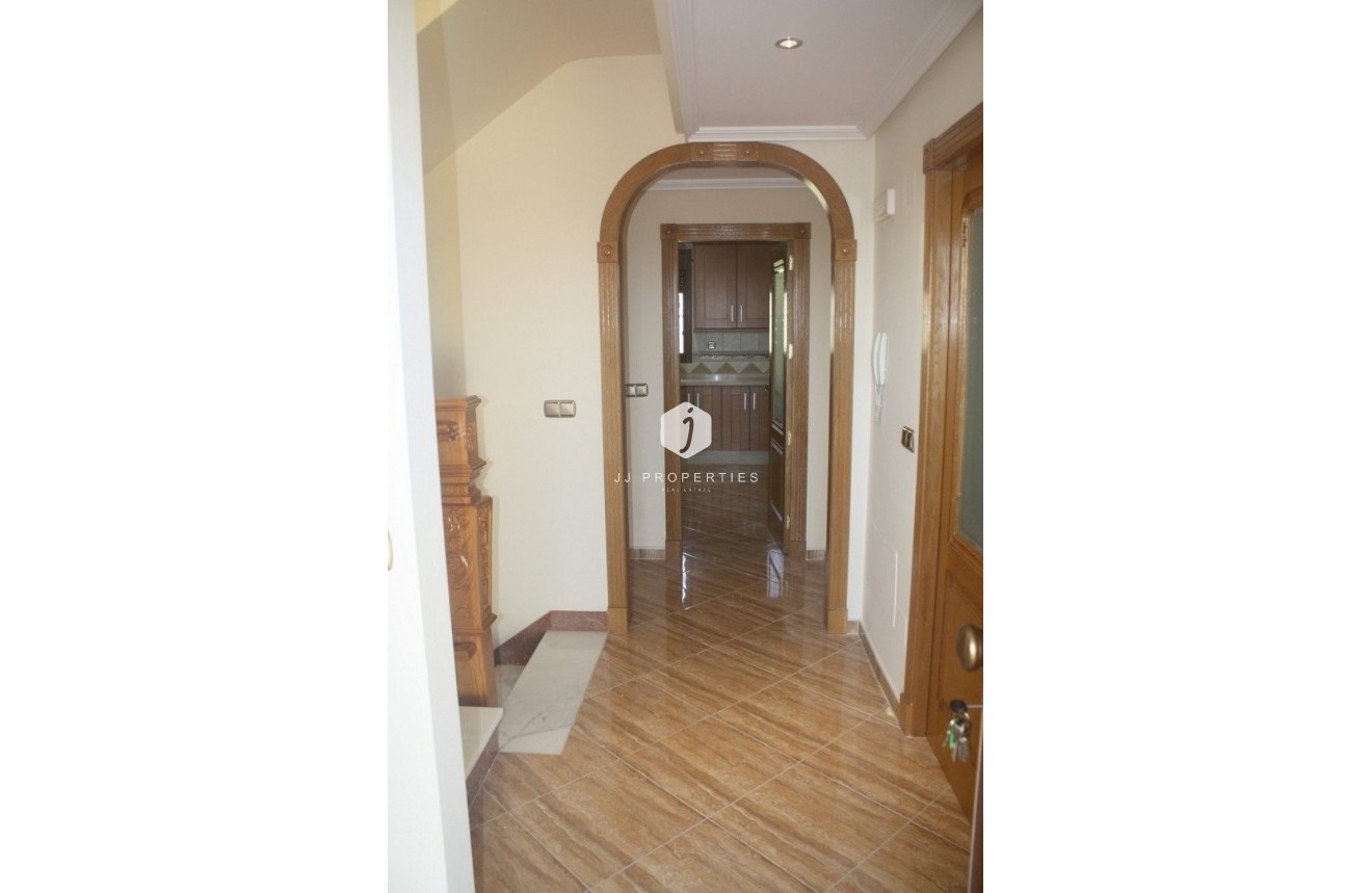 Nieuwbouw Woningen - Villa -
Torrevieja - Los altos