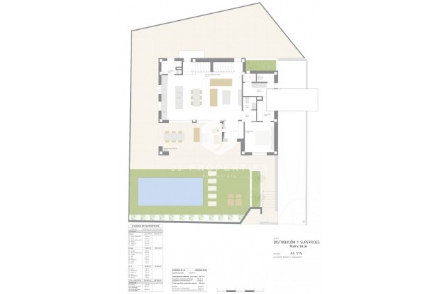 Nieuwbouw Woningen - Villa -
Torrevieja - Los altos