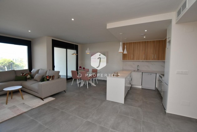 New Build - Apartment / flat -
Orihuela Costa - Las Filipinas